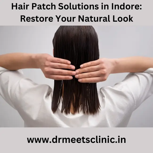 hair patch in Indore